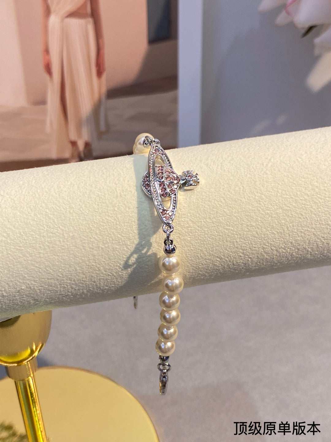LuxluxHouse Best Quality Accessories Bracelet Vivienne Westwood