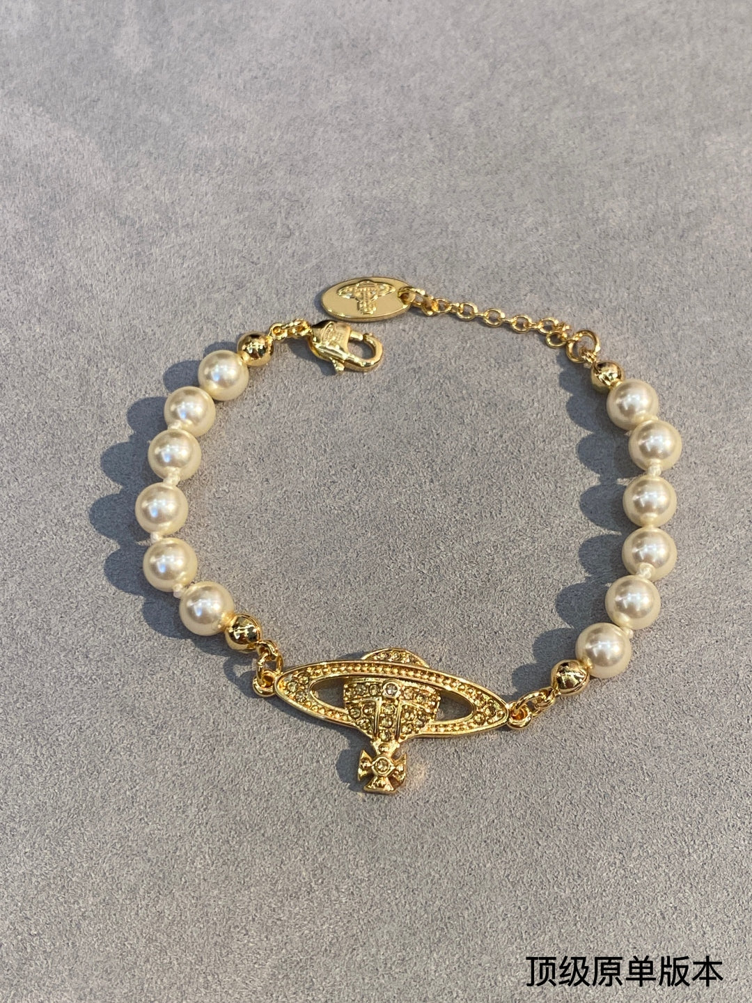 LuxluxHouse Best Quality Accessories Bracelet Vivienne Westwood