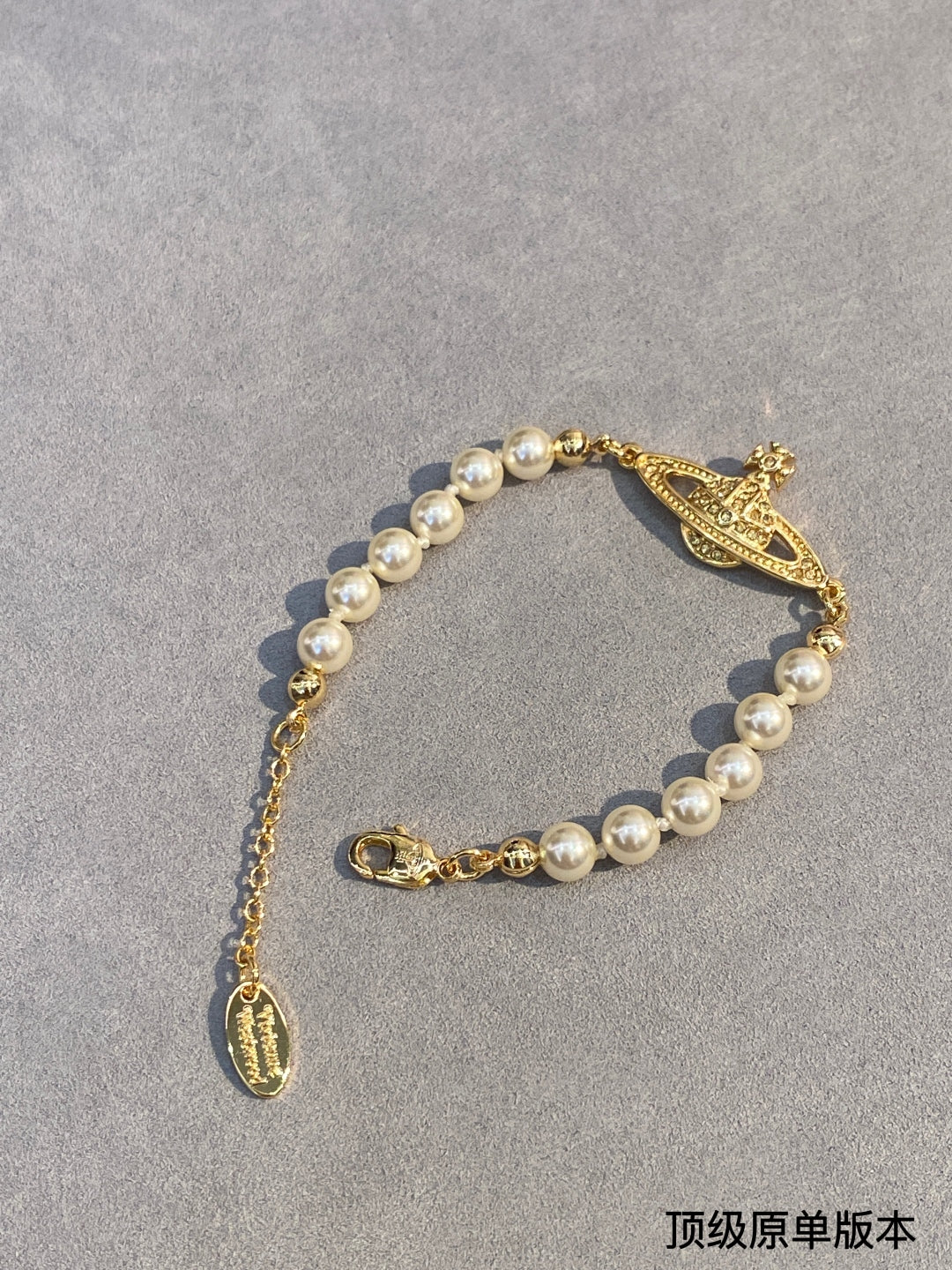 LuxluxHouse Best Quality Accessories Bracelet Vivienne Westwood