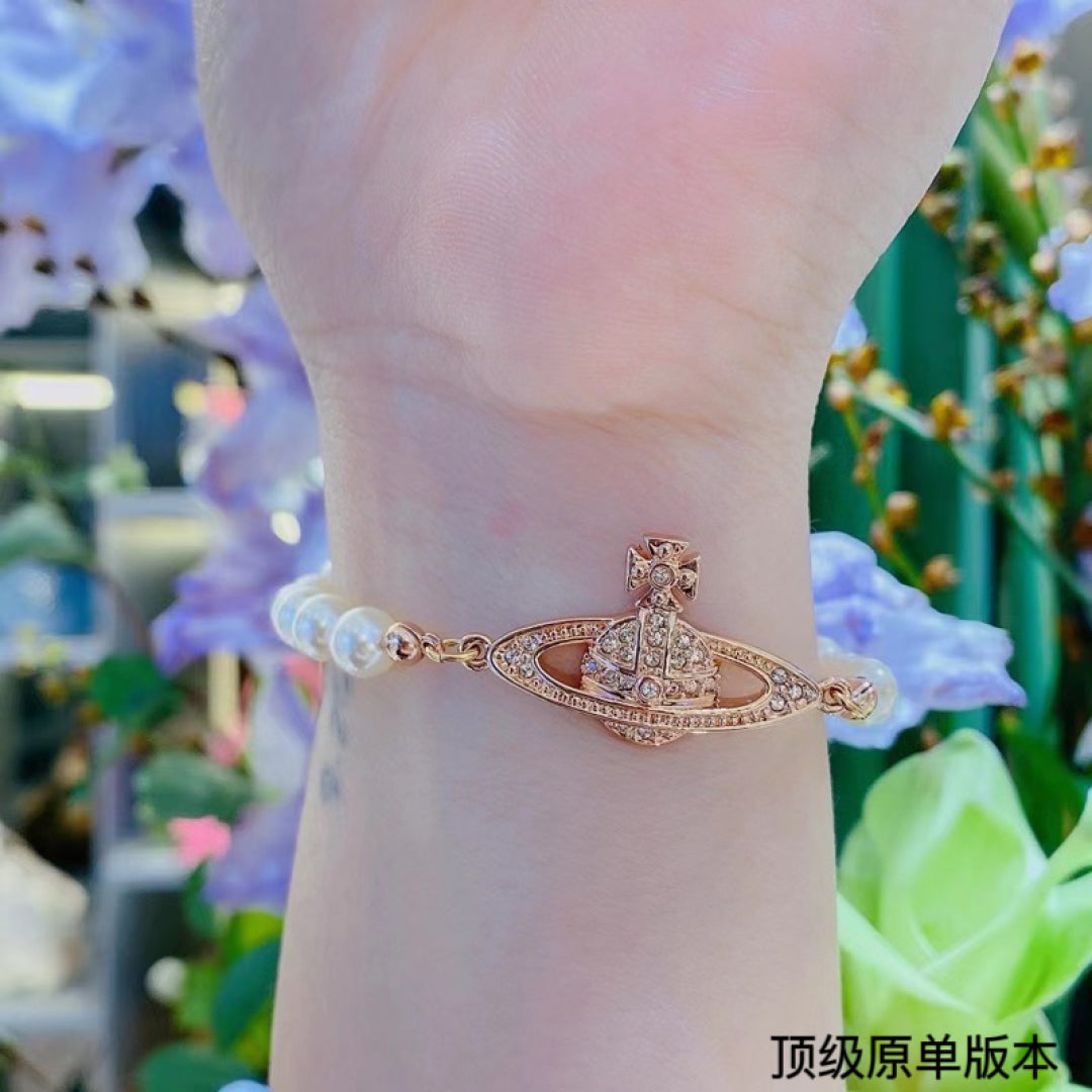 LuxluxHouse Best Quality Accessories Bracelet Vivienne Westwood