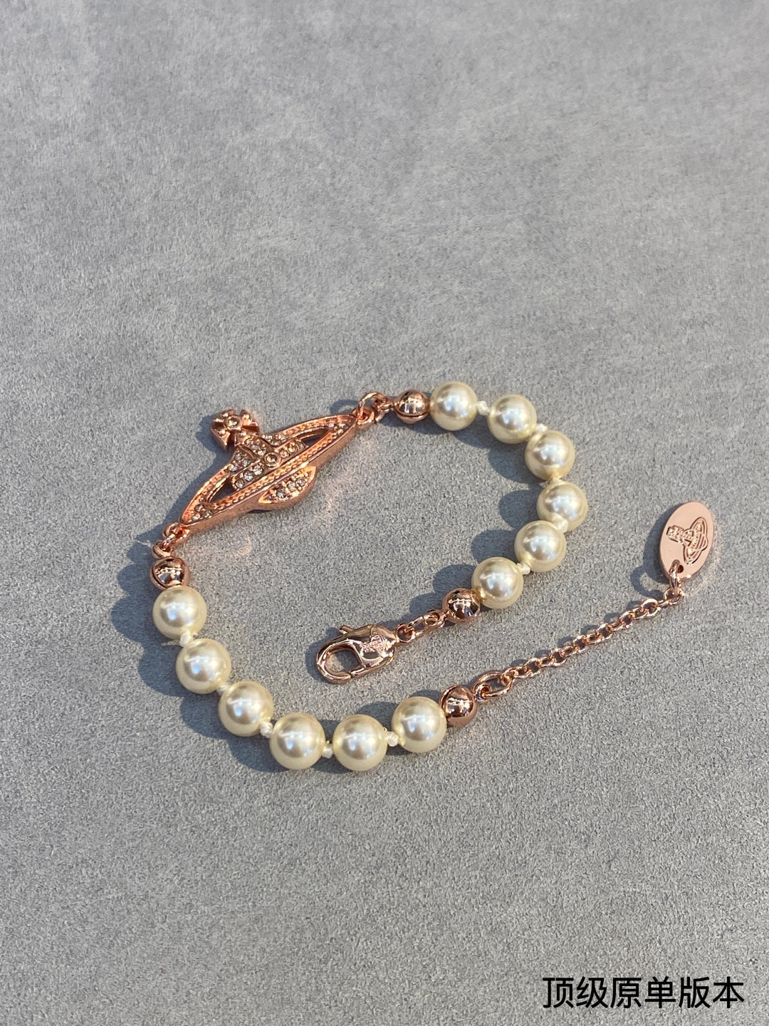 LuxluxHouse Best Quality Accessories Bracelet Vivienne Westwood