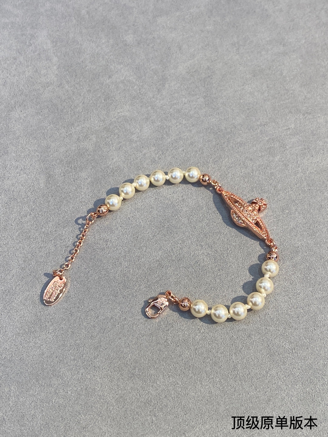LuxluxHouse Best Quality Accessories Bracelet Vivienne Westwood