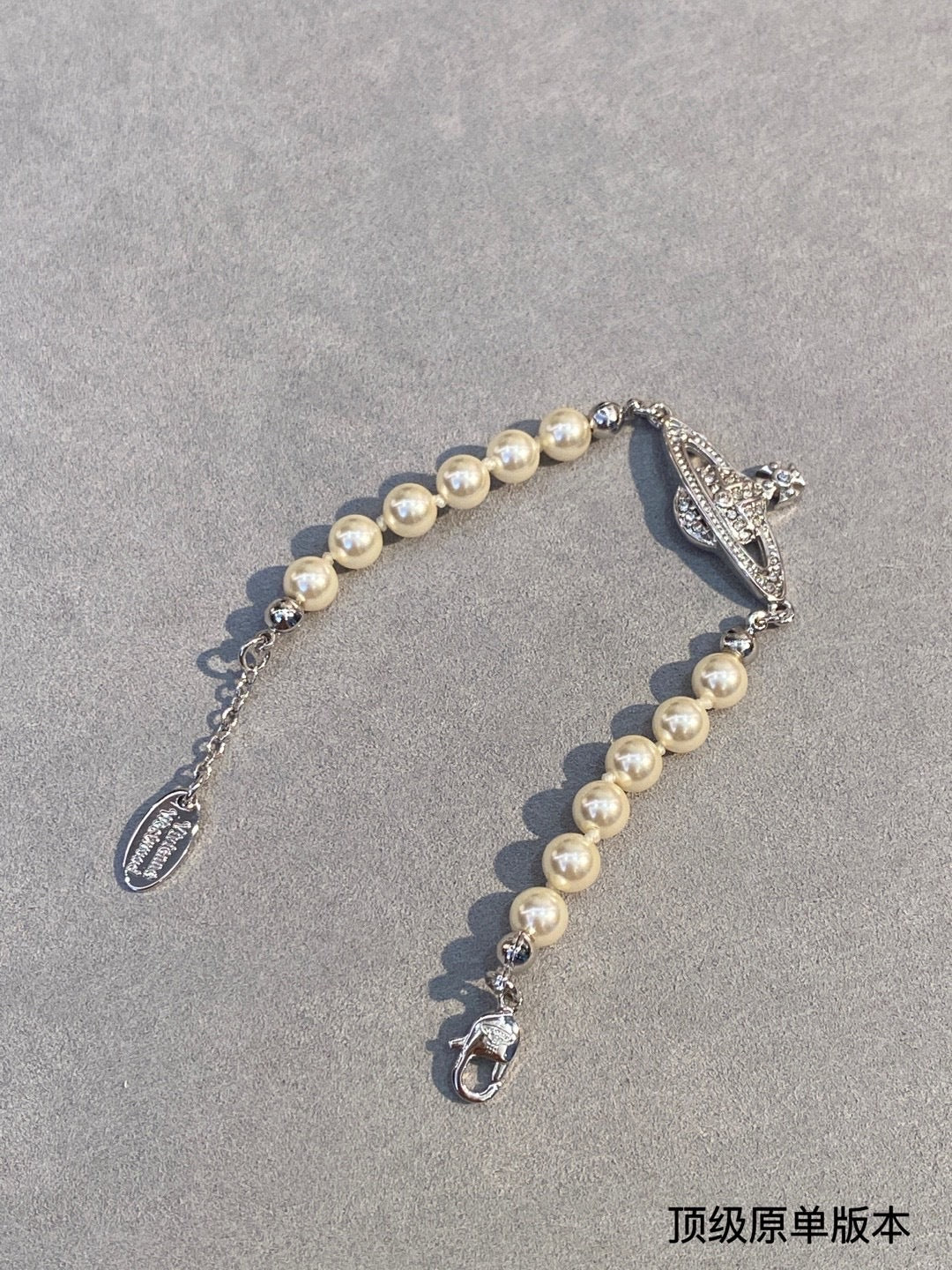LuxluxHouse Best Quality Accessories Bracelet Vivienne Westwood