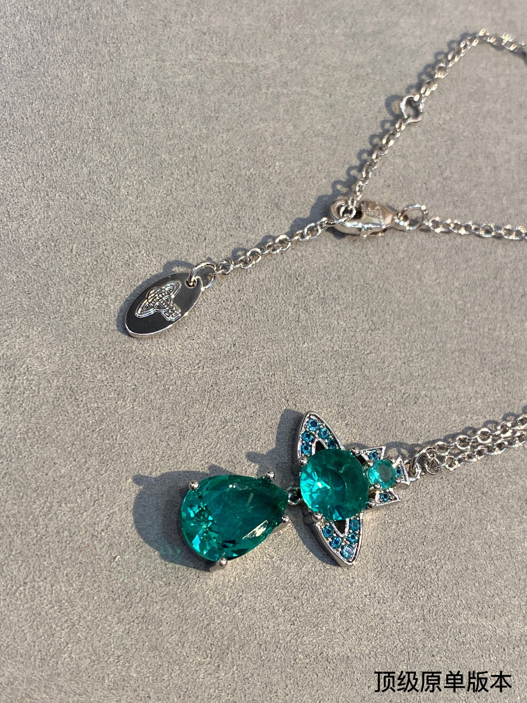 LuxluxHouse Best Quality Accessories Vivienne Westwood Necklace