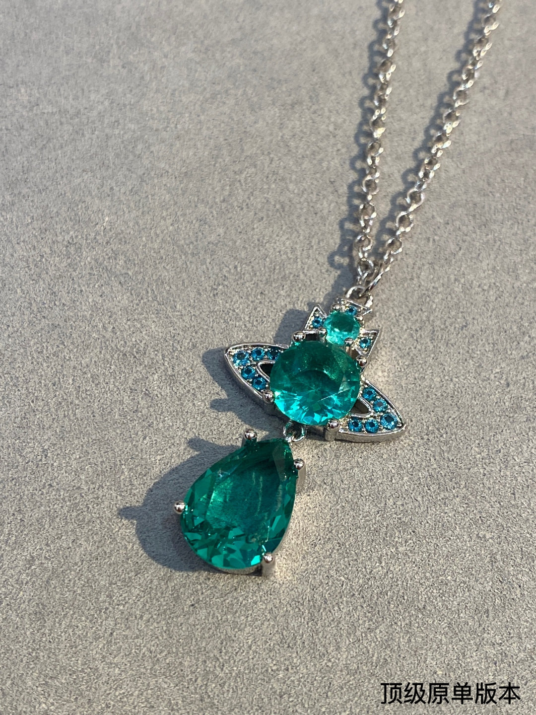 LuxluxHouse Best Quality Accessories Vivienne Westwood Necklace