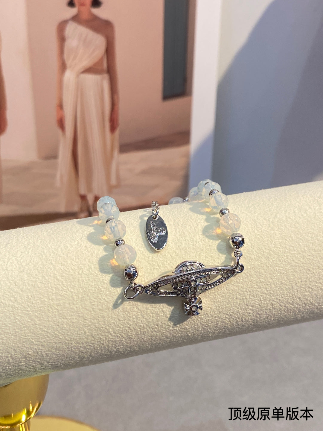 LuxluxHouse Best Quality Accessories Bracelet Vivienne Westwood