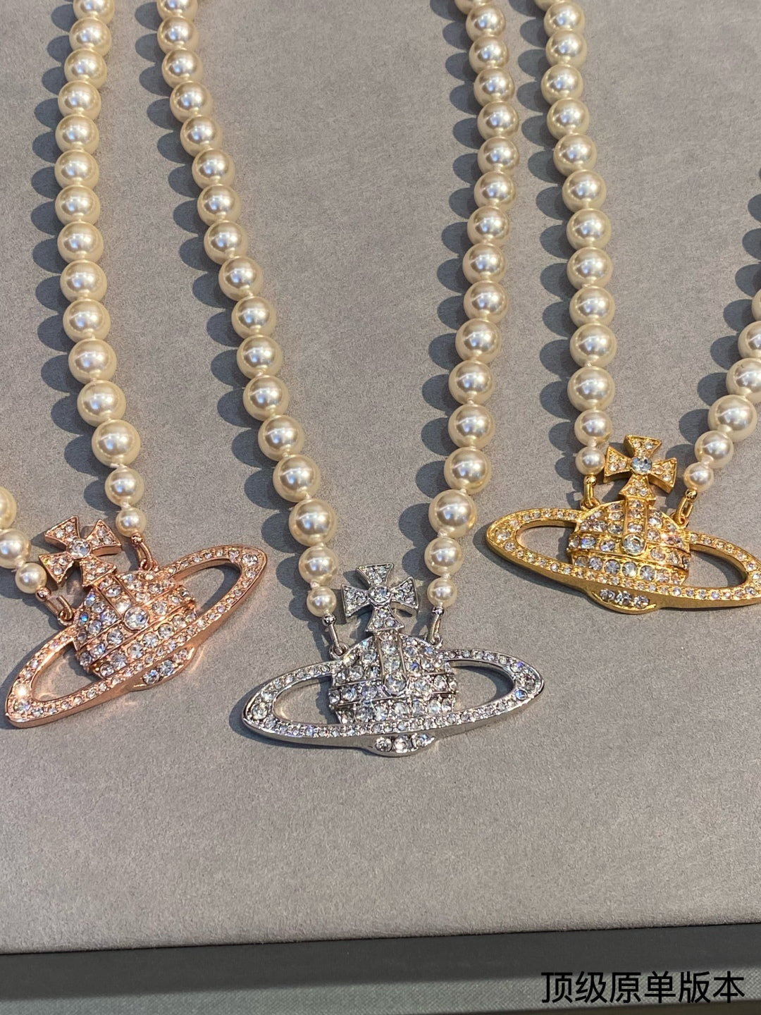 LuxluxHouse Best Quality Accessories Vivienne Westwood Necklace
