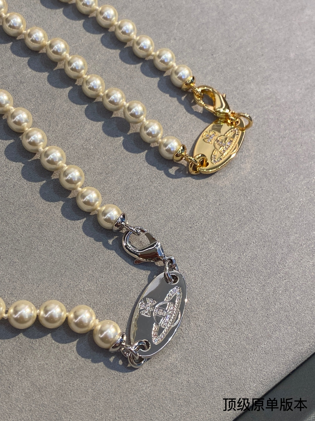 LuxluxHouse Best Quality Accessories Vivienne Westwood Necklace