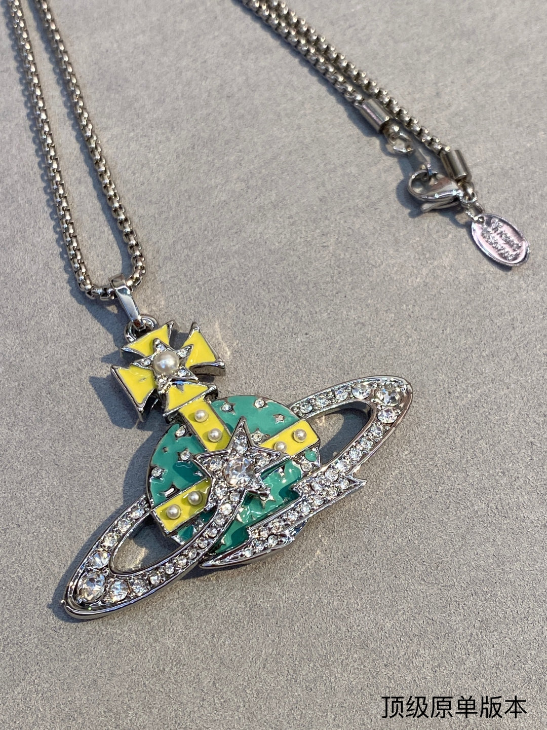 LuxluxHouse Best Quality Accessories Vivienne Westwood Necklace