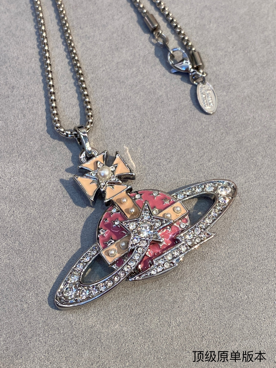 LuxluxHouse Best Quality Accessories Vivienne Westwood Necklace