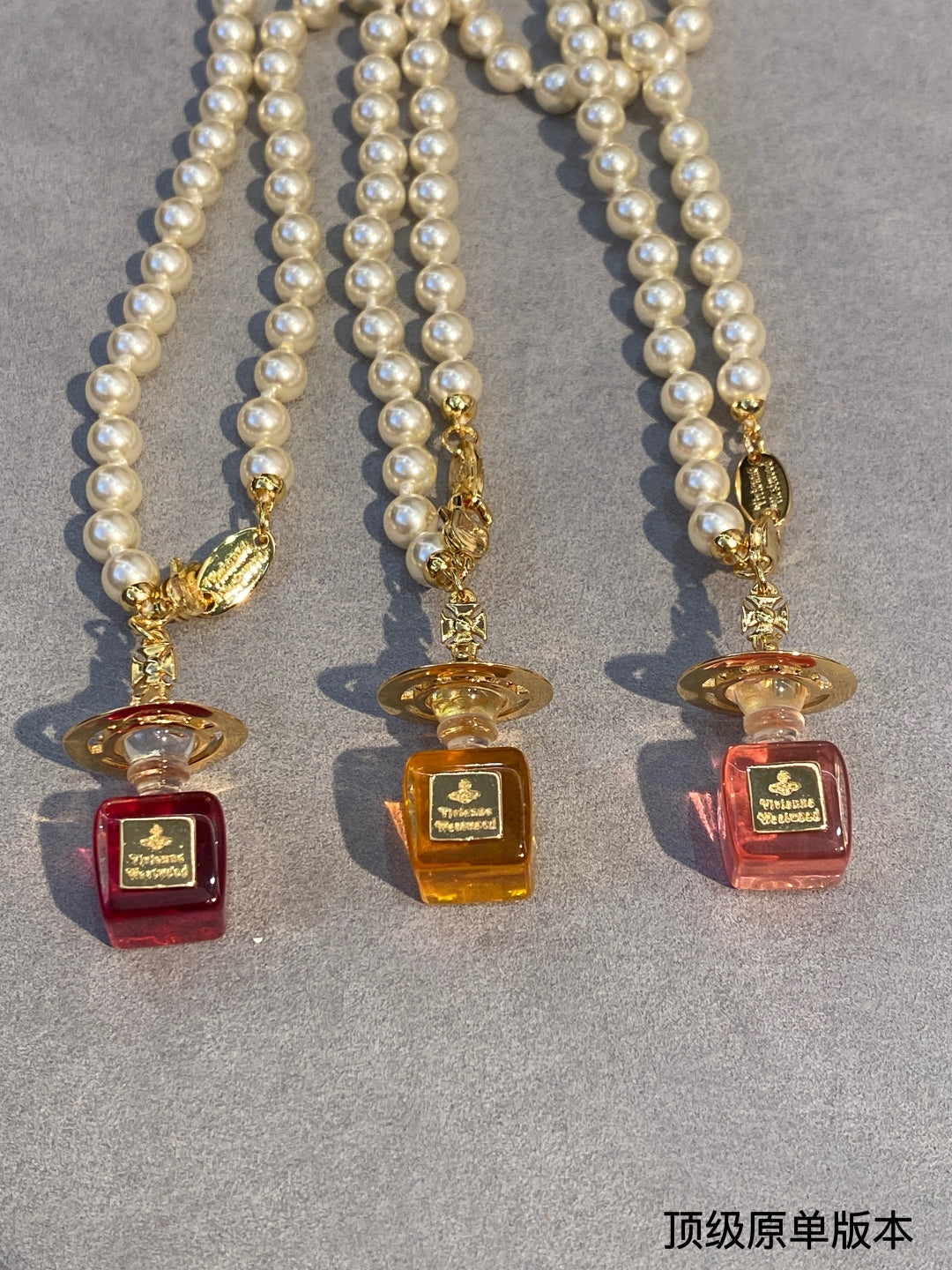 LuxluxHouse Best Quality Accessories Vivienne Westwood Necklace