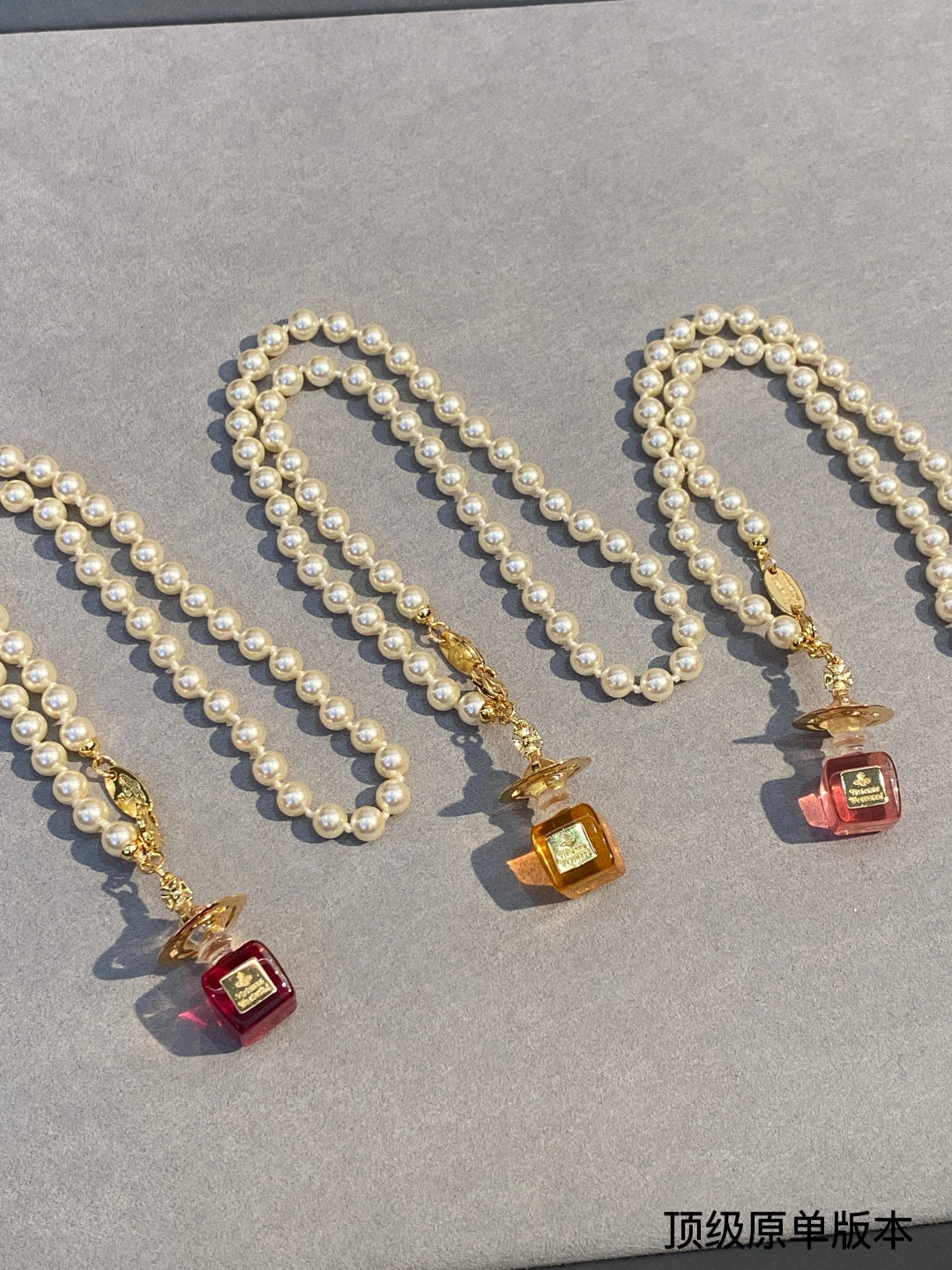 LuxluxHouse Best Quality Accessories Vivienne Westwood Necklace