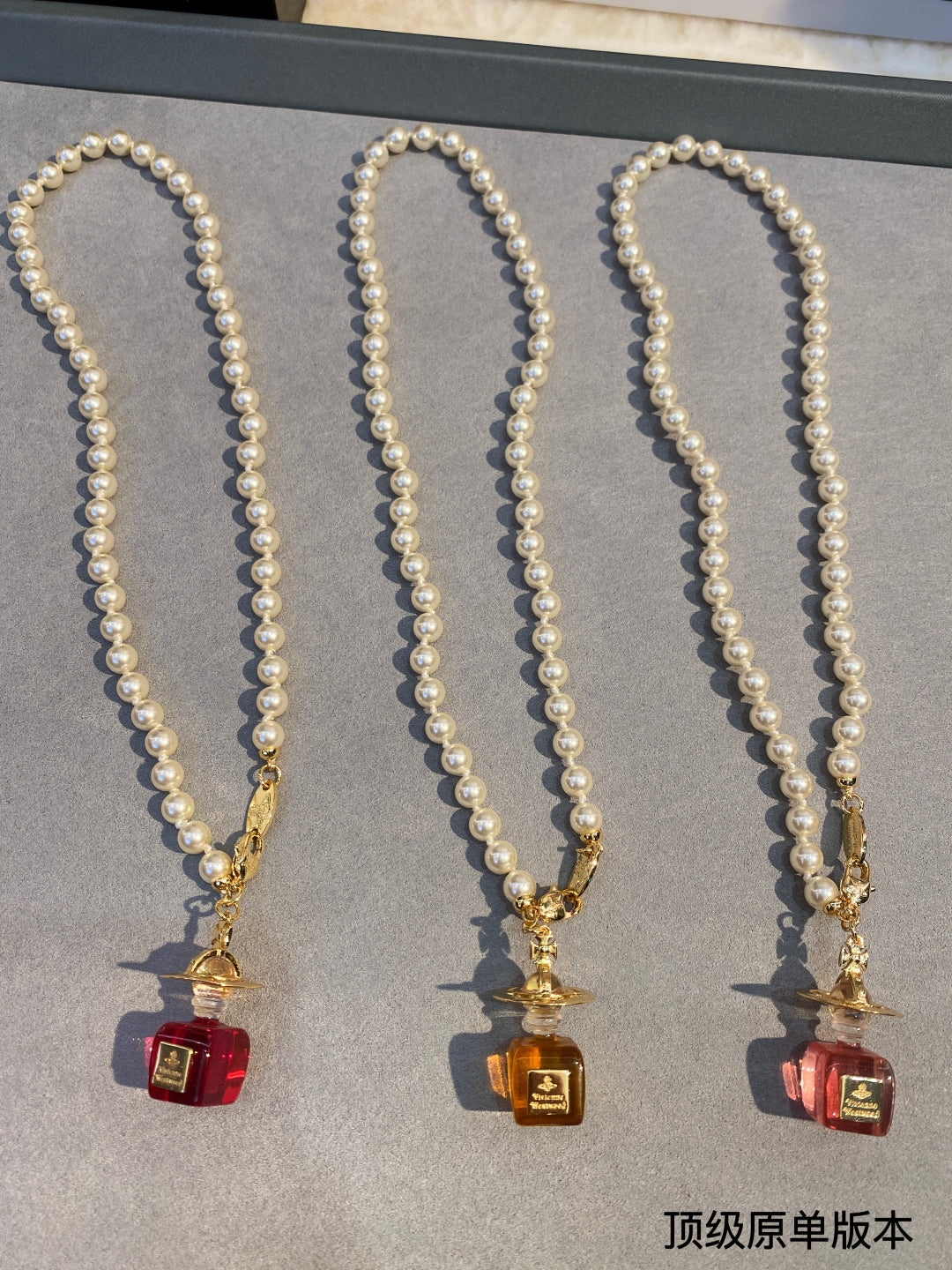 LuxluxHouse Best Quality Accessories Vivienne Westwood Necklace