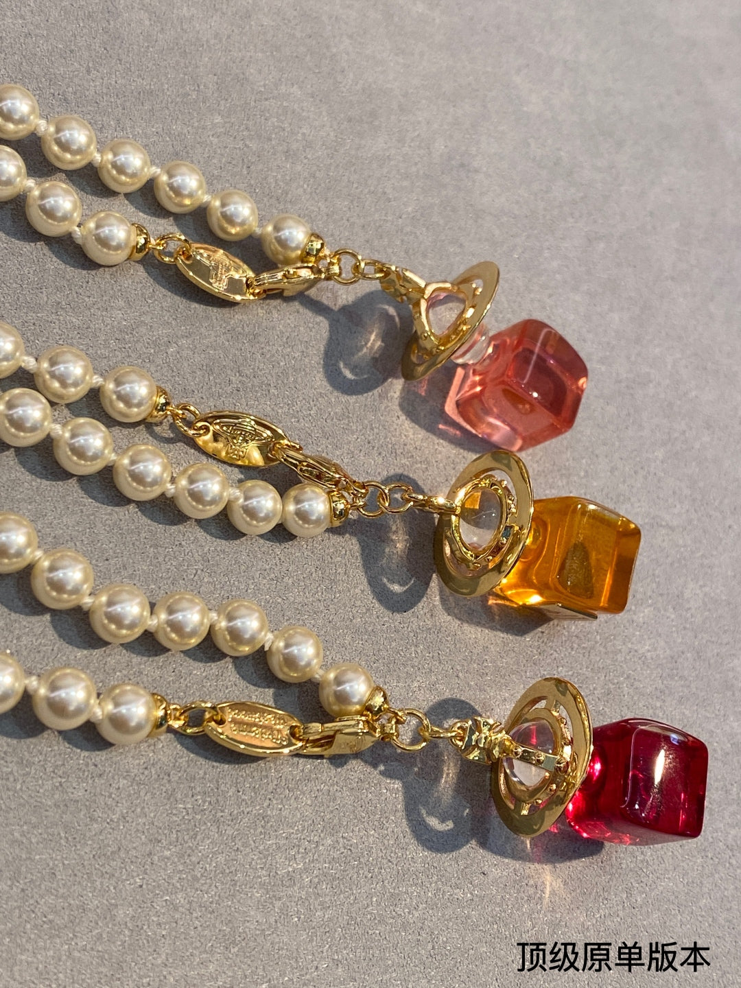 LuxluxHouse Best Quality Accessories Vivienne Westwood Necklace
