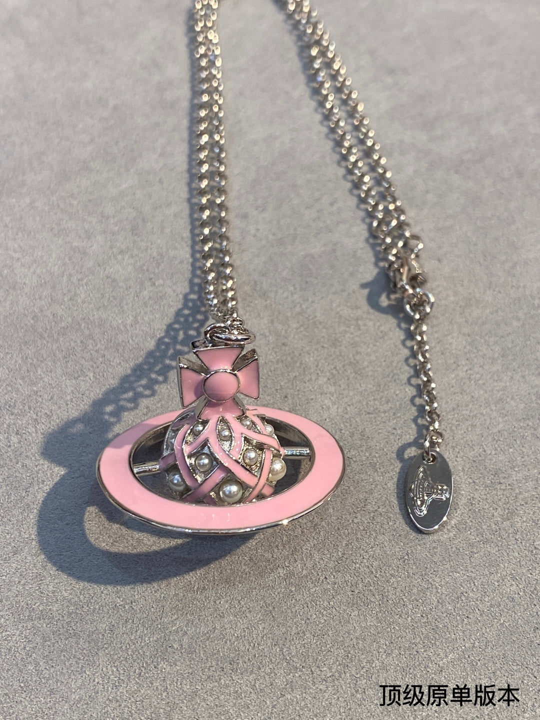 LuxluxHouse Best Quality Accessories Vivienne Westwood Necklace