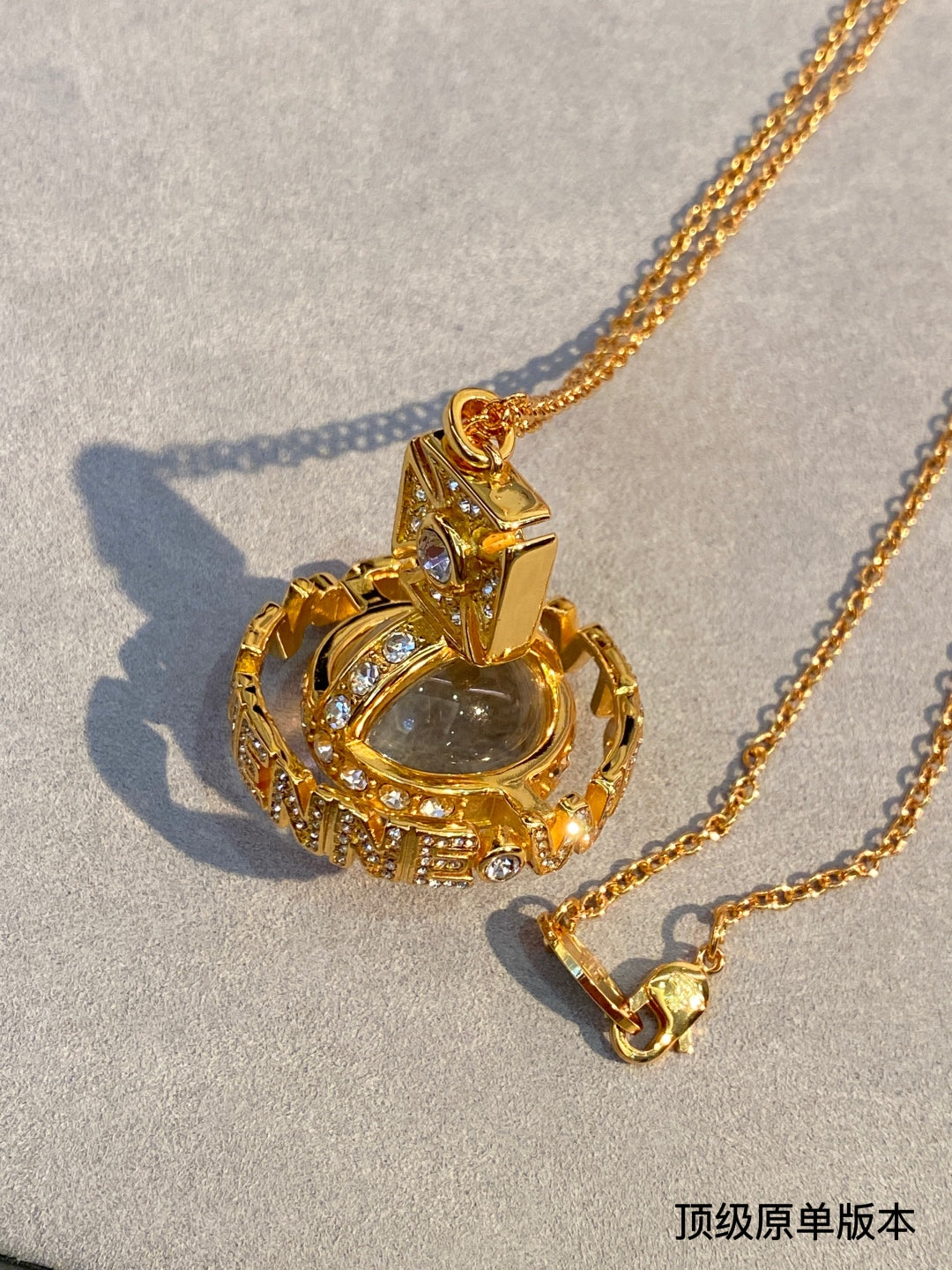 LuxluxHouse Best Quality Accessories Vivienne Westwood Necklace