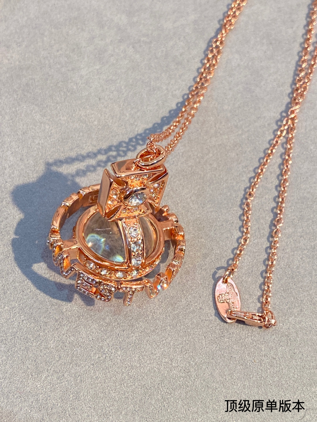 LuxluxHouse Best Quality Accessories Vivienne Westwood Necklace