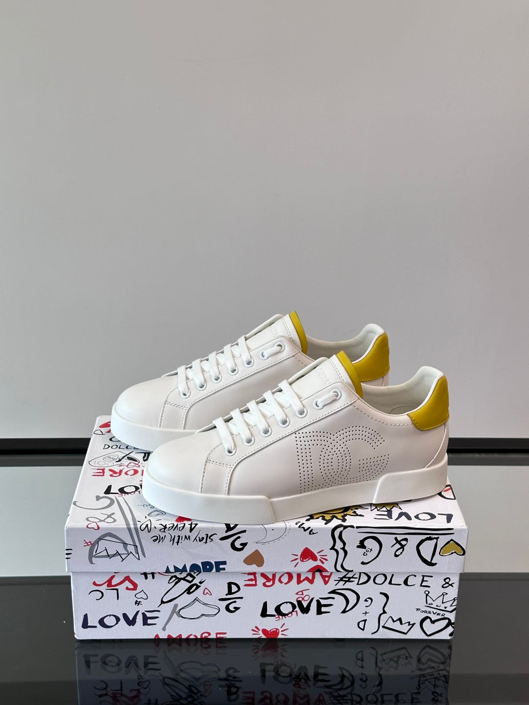 LuxluxHouse Best Quality Shoes Dolce & Gabbana