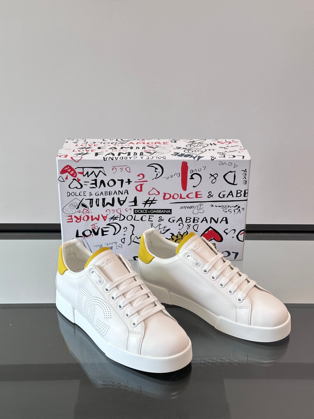 LuxluxHouse Best Quality Shoes Dolce & Gabbana