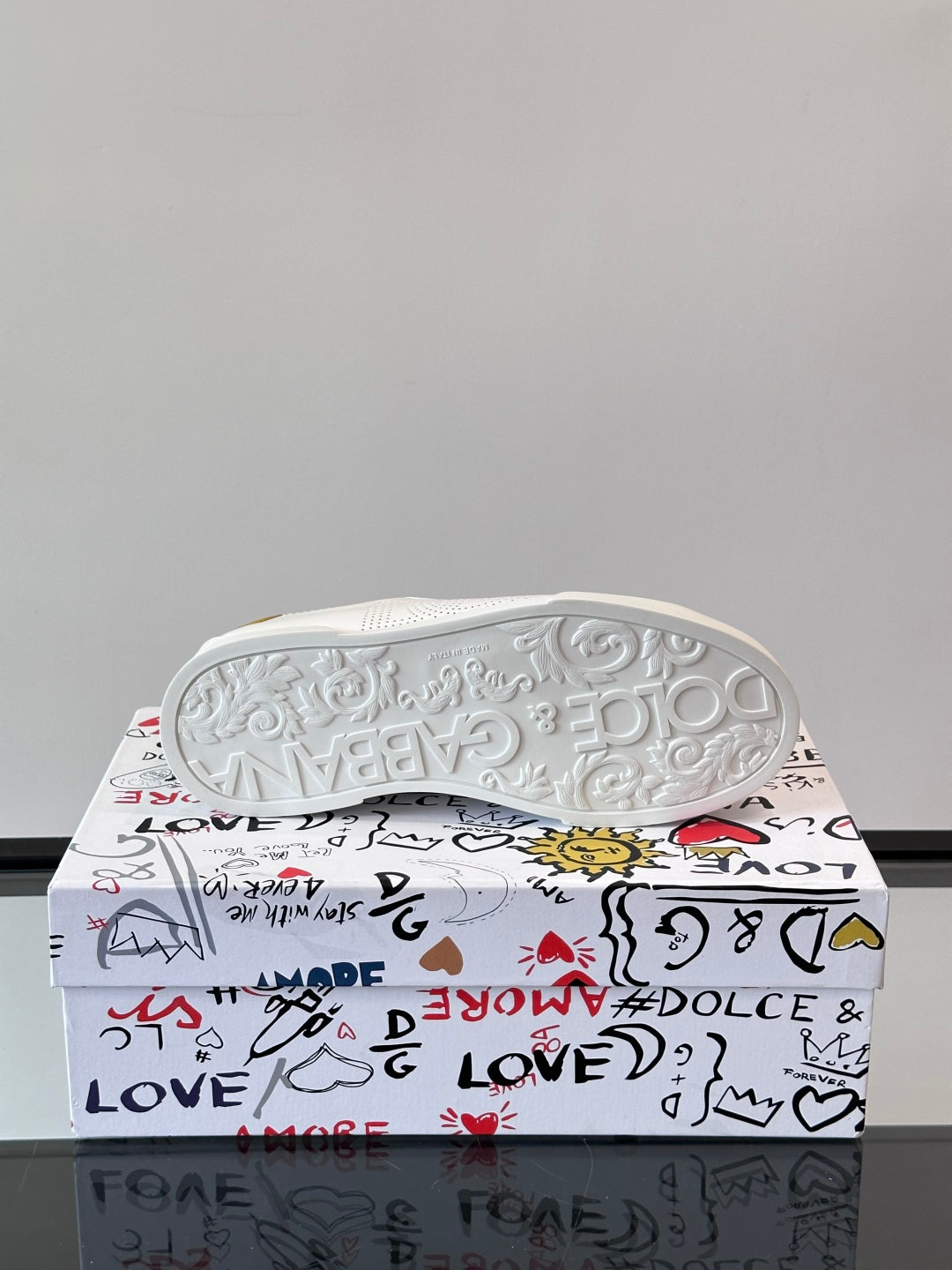 LuxluxHouse Best Quality Shoes Dolce & Gabbana