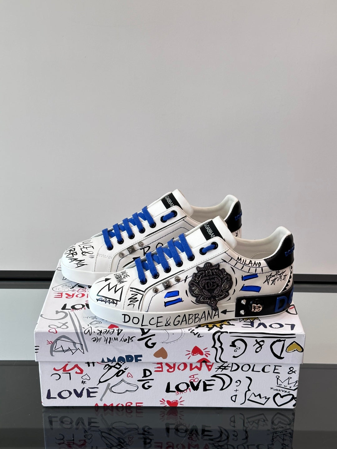 LuxluxHouse Best Quality Shoes Dolce & Gabbana