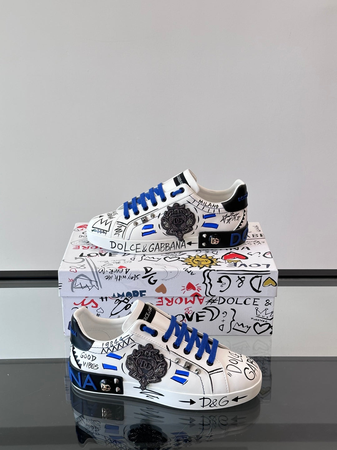 LuxluxHouse Best Quality Shoes Dolce & Gabbana