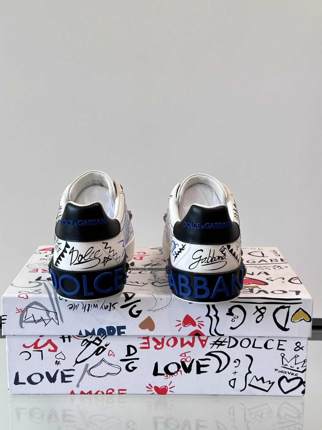 LuxluxHouse Best Quality Shoes Dolce & Gabbana