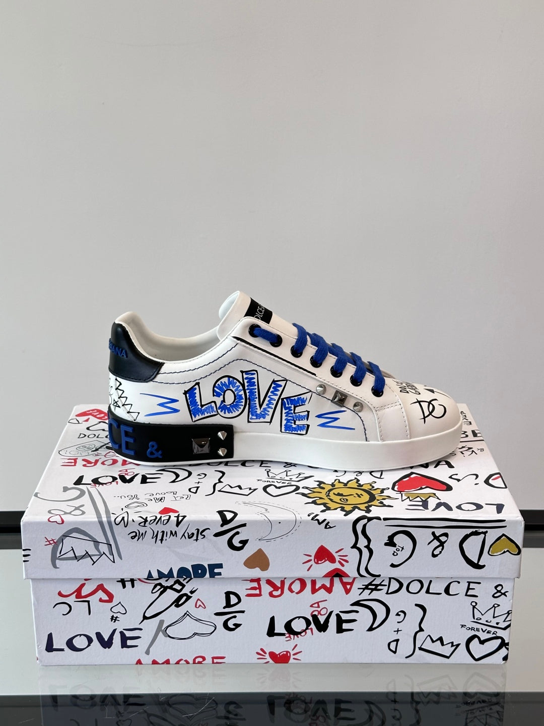 LuxluxHouse Best Quality Shoes Dolce & Gabbana
