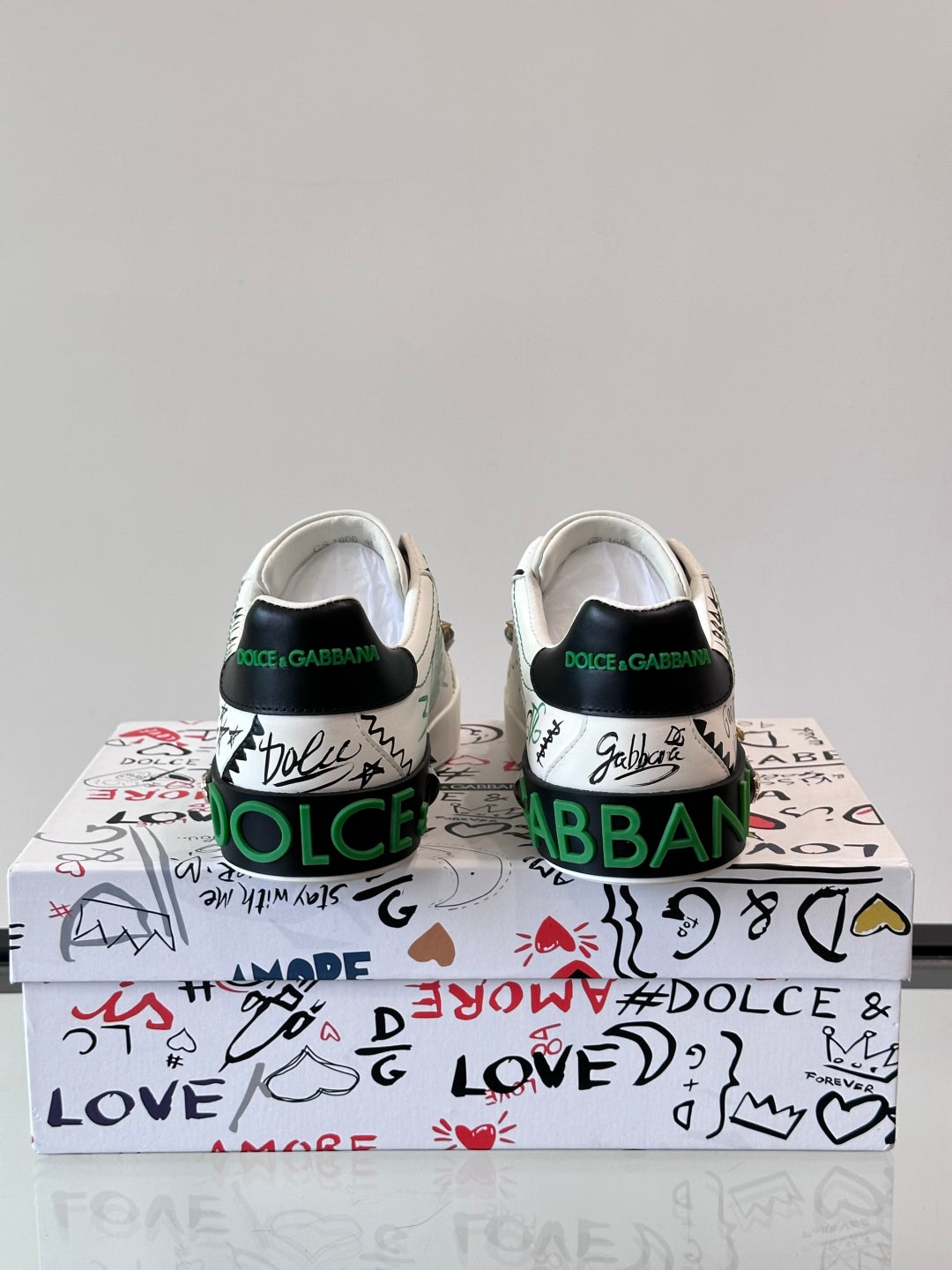 LuxluxHouse Best Quality Shoes Dolce & Gabbana