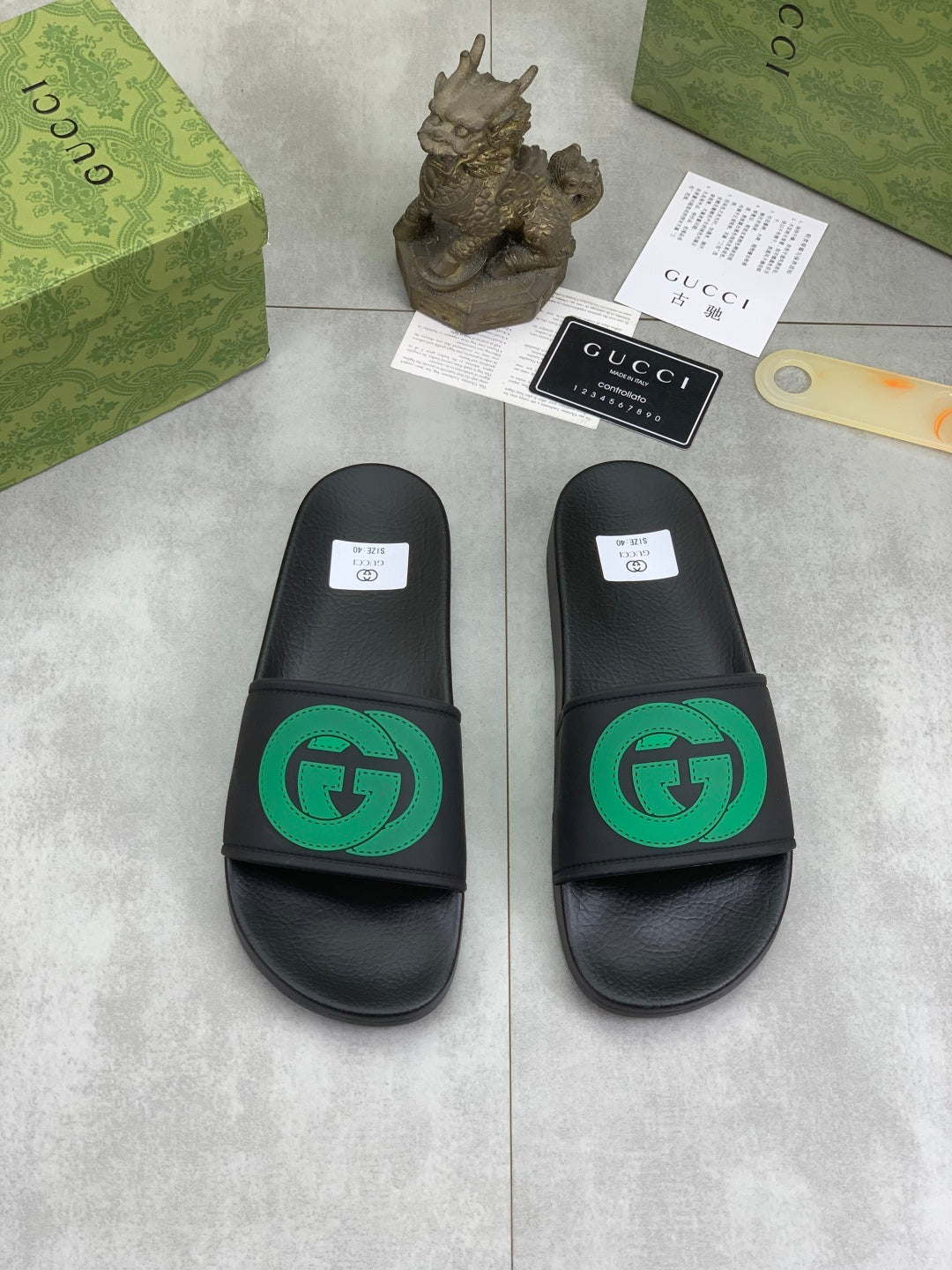LuxluxHouse Best Quality Sandals Gucci