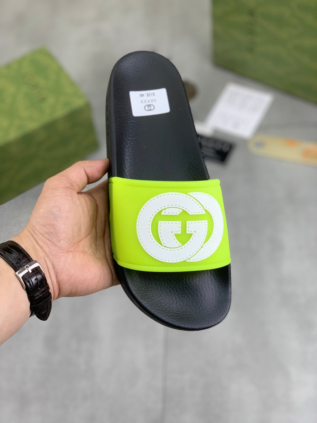 LuxluxHouse Best Quality Sandals Gucci