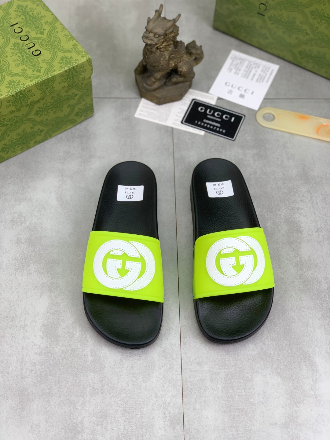 LuxluxHouse Best Quality Sandals Gucci