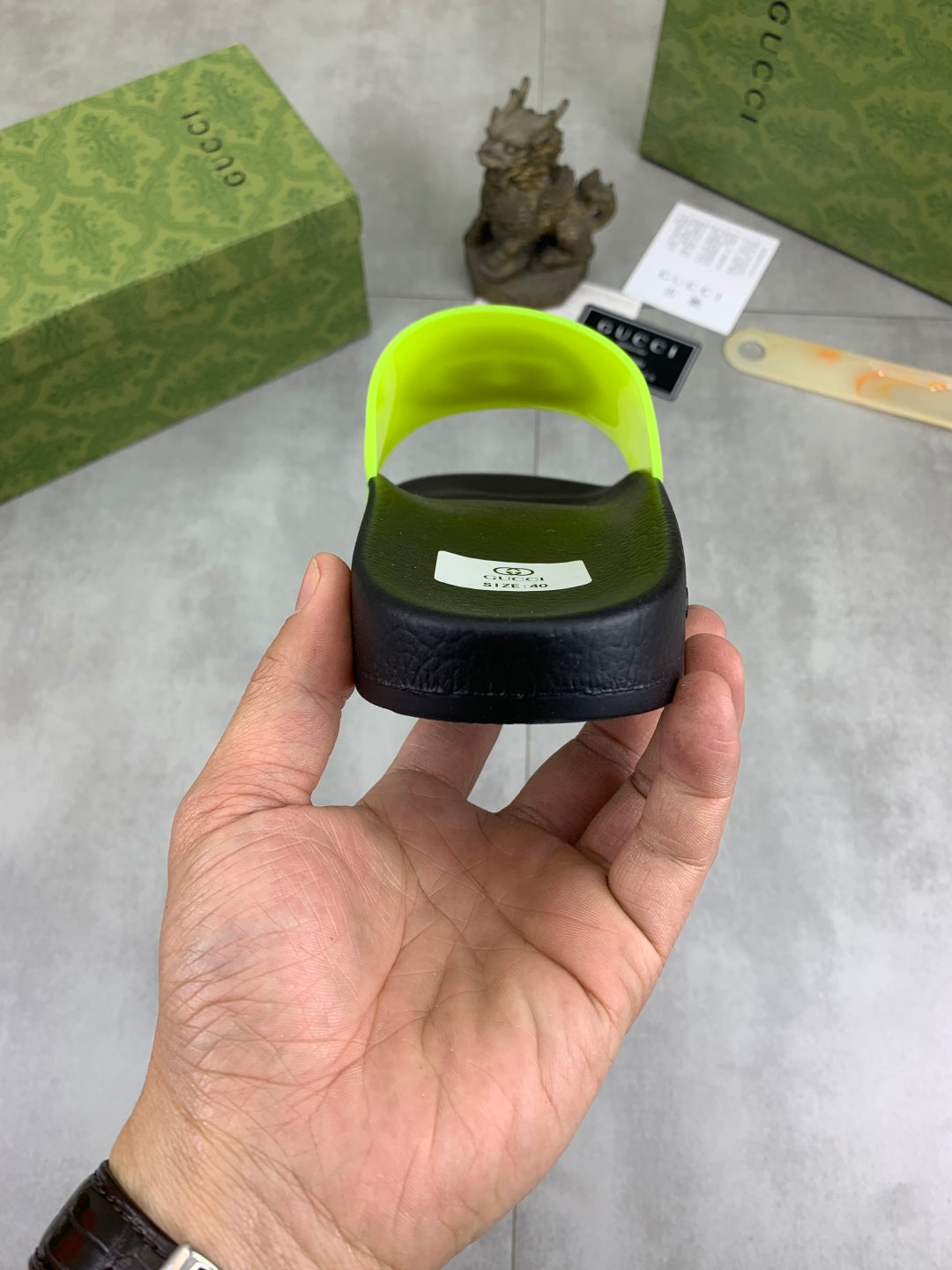 LuxluxHouse Best Quality Sandals Gucci