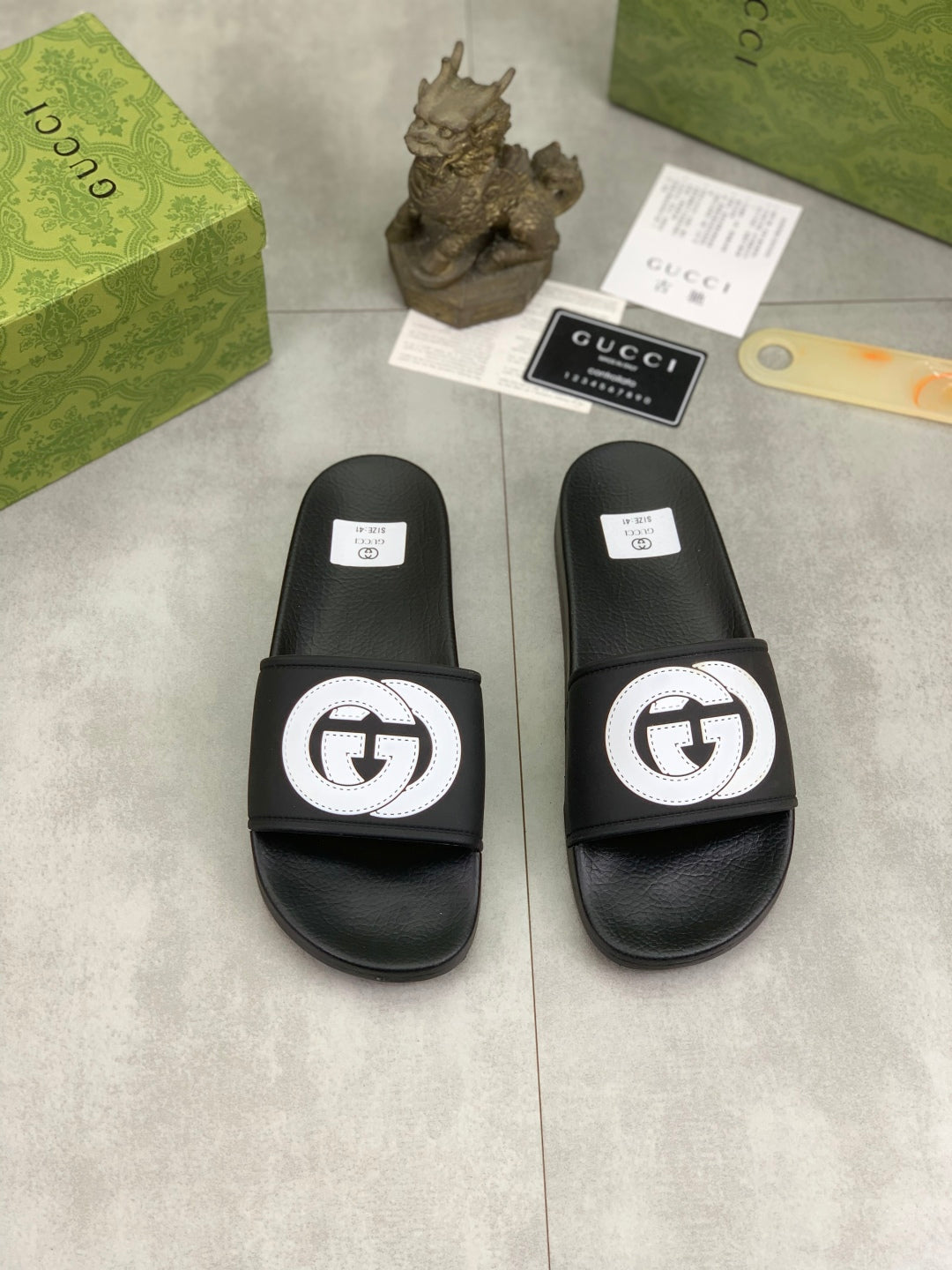 LuxluxHouse Best Quality Sandals Gucci