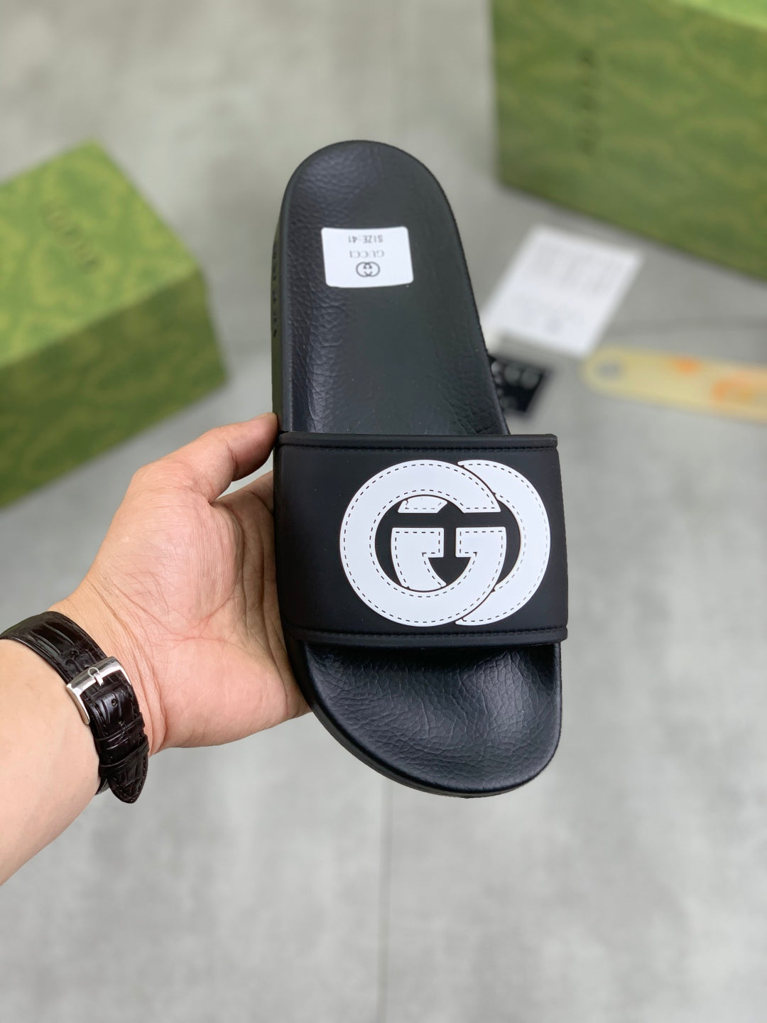 LuxluxHouse Best Quality Sandals Gucci