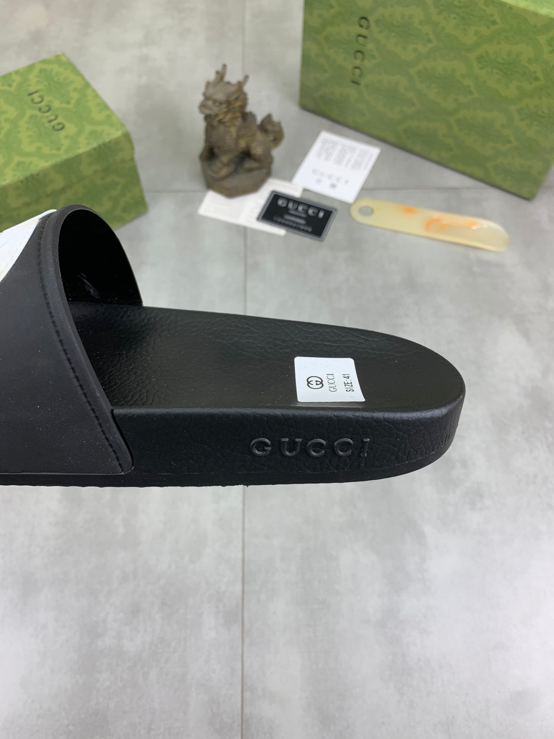 LuxluxHouse Best Quality Sandals Gucci