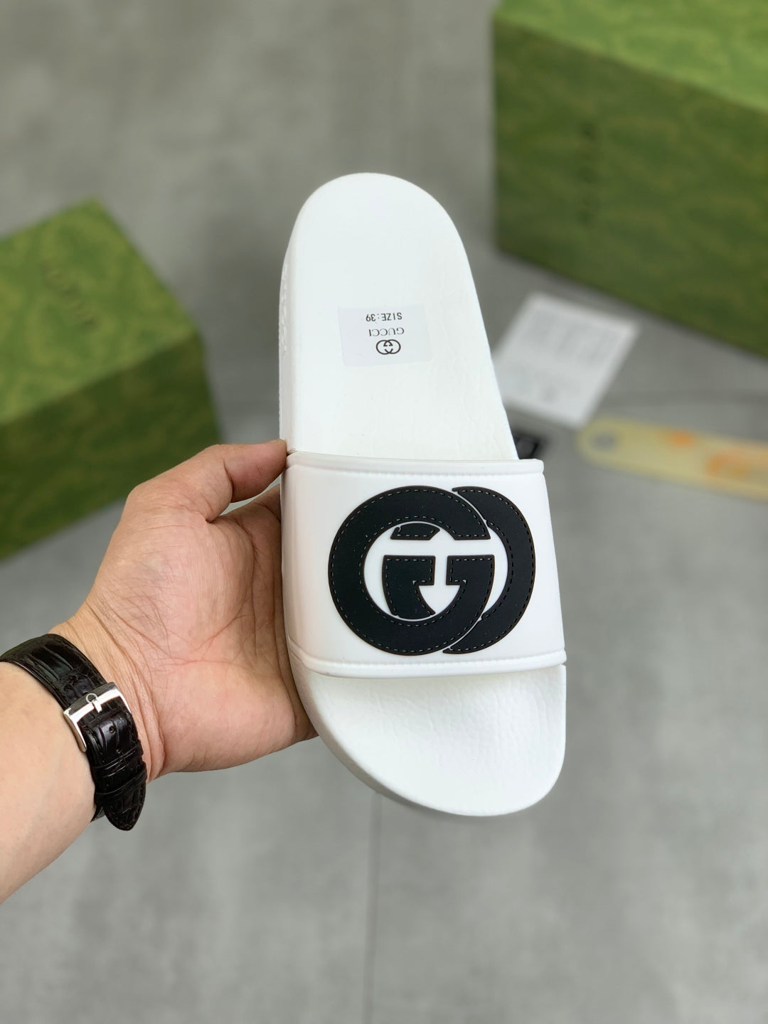 LuxluxHouse Best Quality Sandals Gucci
