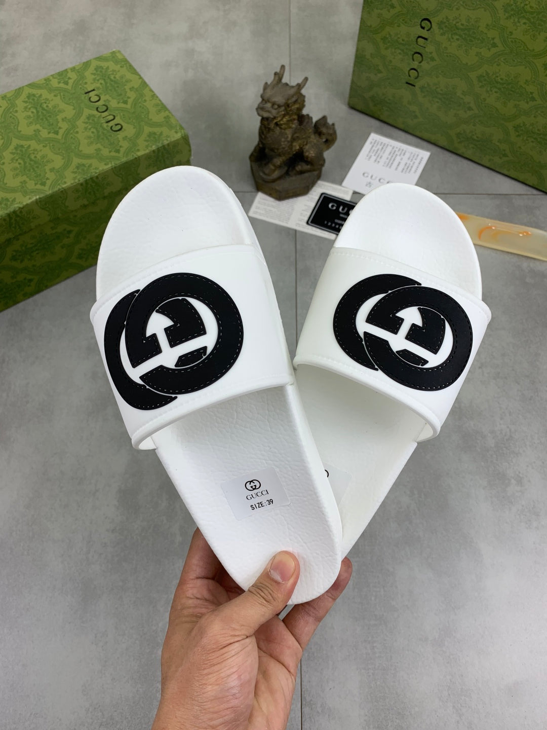 LuxluxHouse Best Quality Sandals Gucci