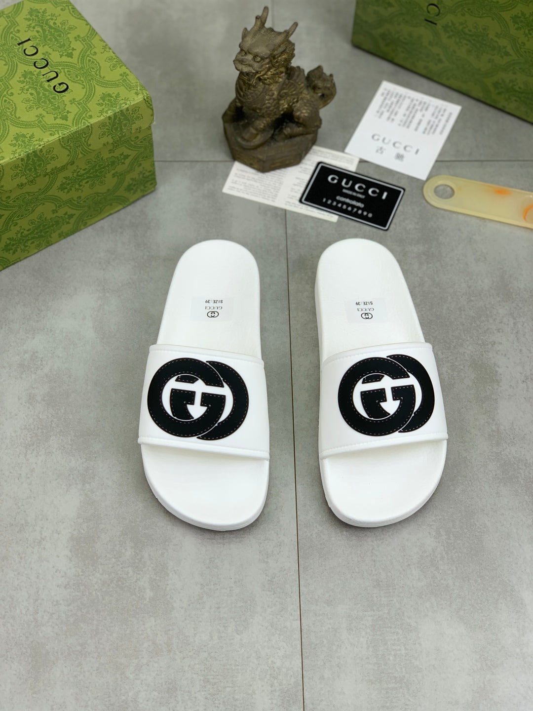 LuxluxHouse Best Quality Sandals Gucci