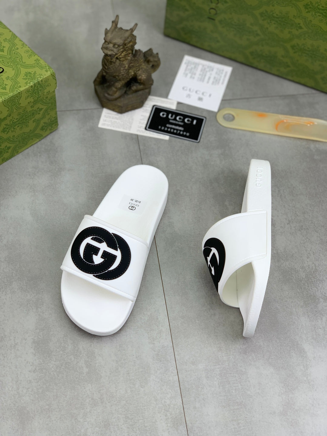 LuxluxHouse Best Quality Sandals Gucci