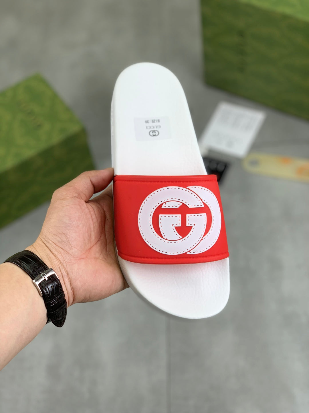 LuxluxHouse Best Quality Sandals Gucci