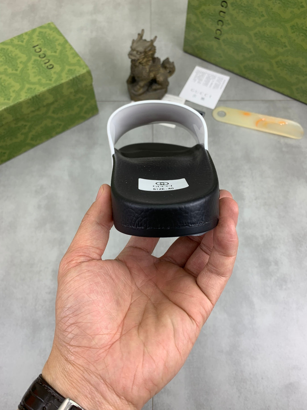 LuxluxHouse Best Quality Sandals Gucci