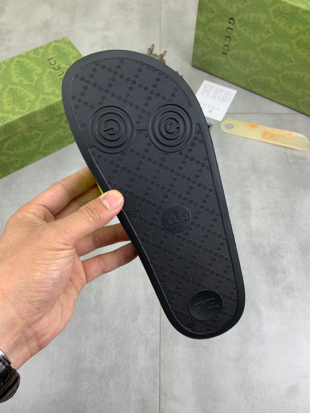 LuxluxHouse Best Quality Sandals Gucci
