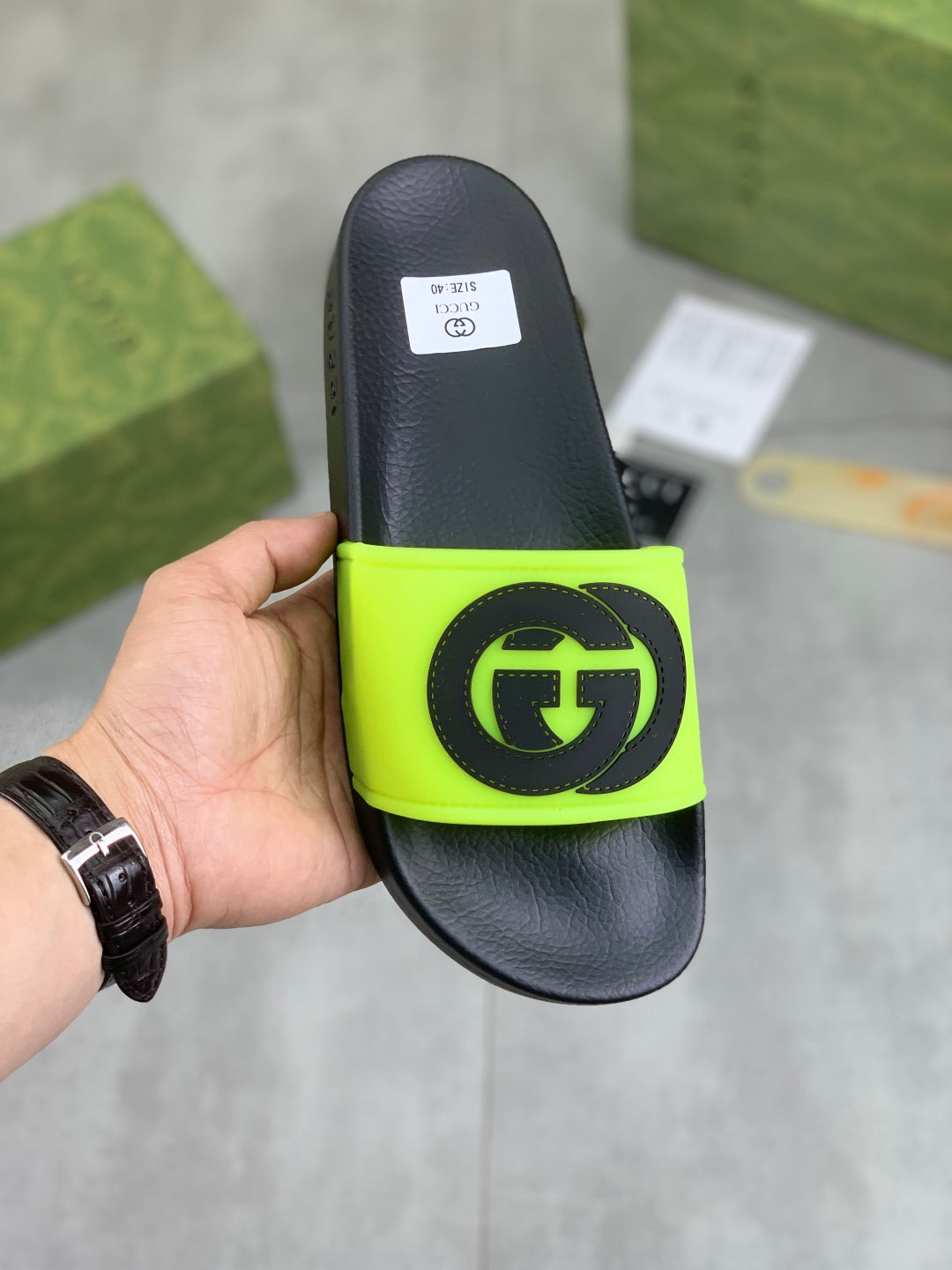 LuxluxHouse Best Quality Sandals Gucci