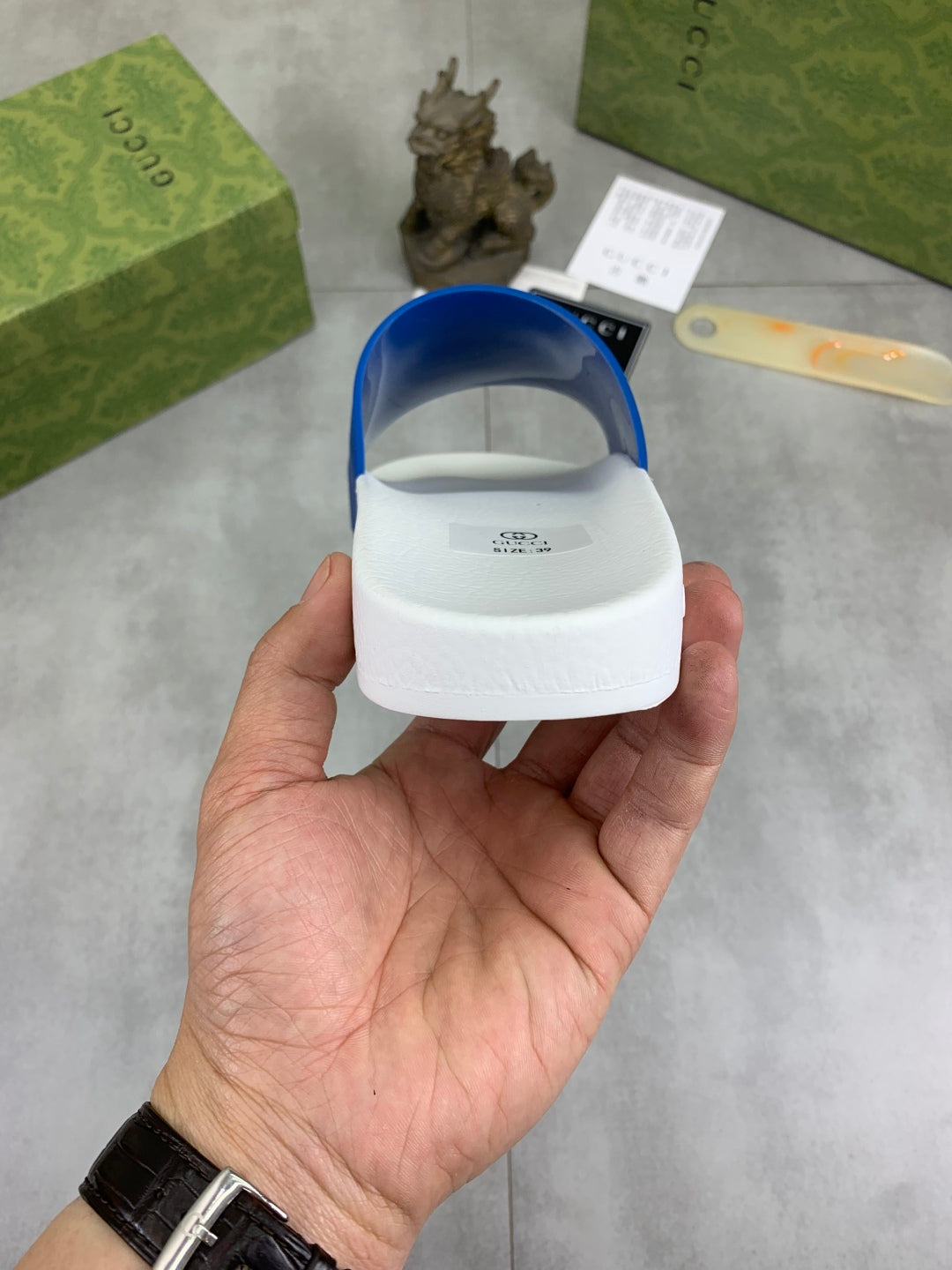 LuxluxHouse Best Quality Sandals Gucci
