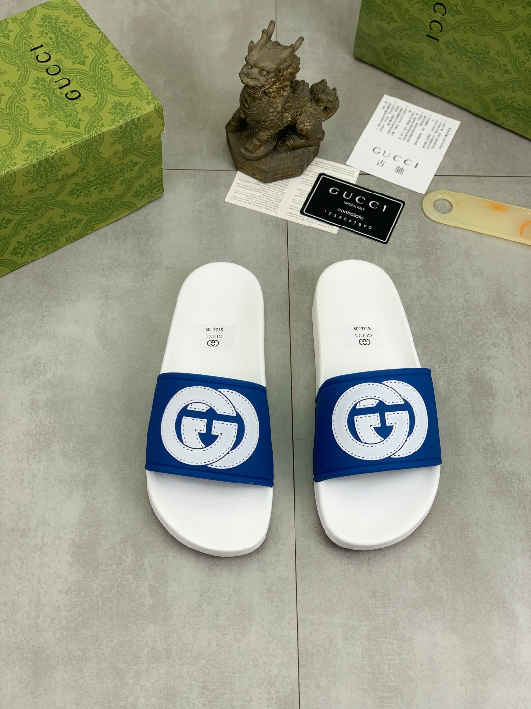 LuxluxHouse Best Quality Sandals Gucci