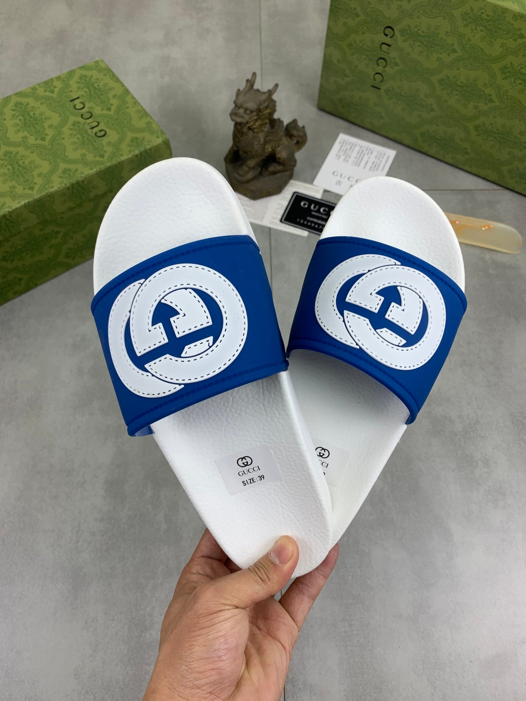 LuxluxHouse Best Quality Sandals Gucci