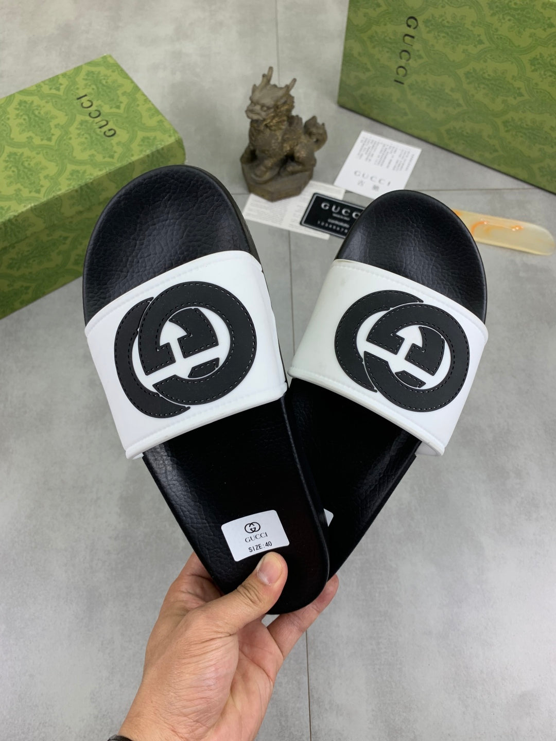 LuxluxHouse Best Quality Sandals Gucci