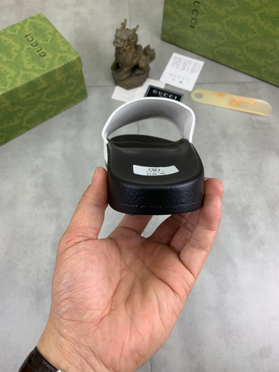LuxluxHouse Best Quality Sandals Gucci
