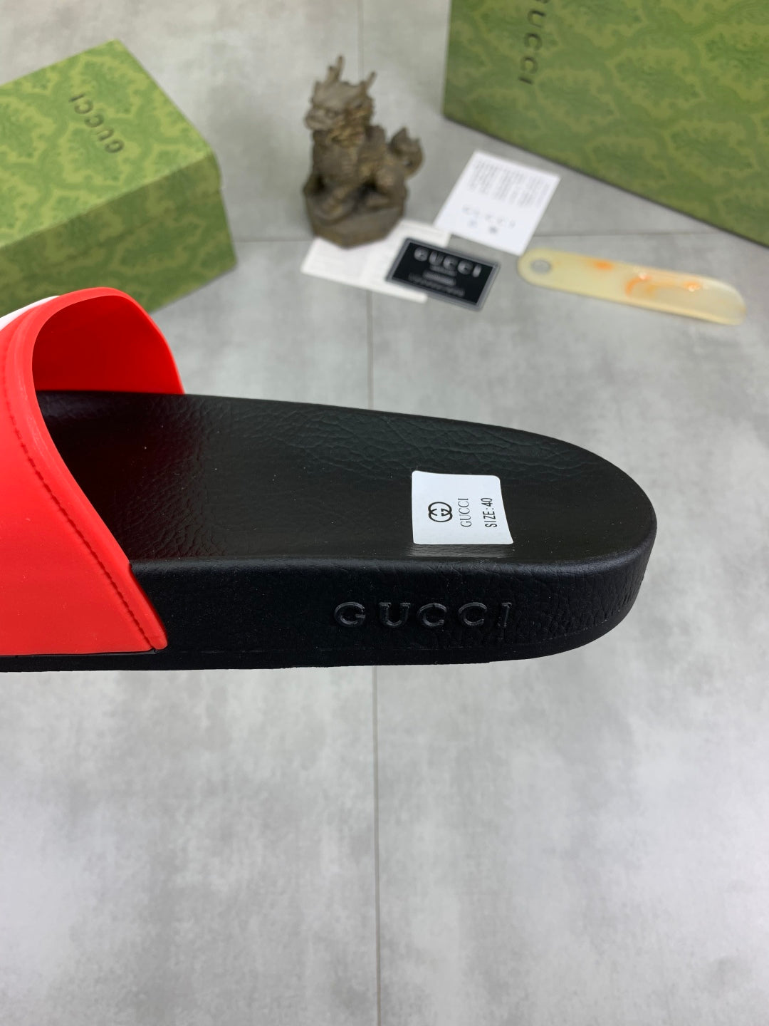 LuxluxHouse Best Quality Sandals Gucci